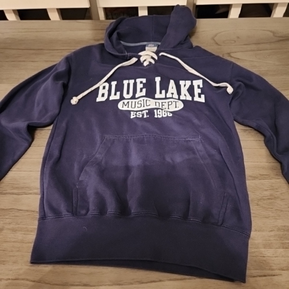 Music department Hoodie size small